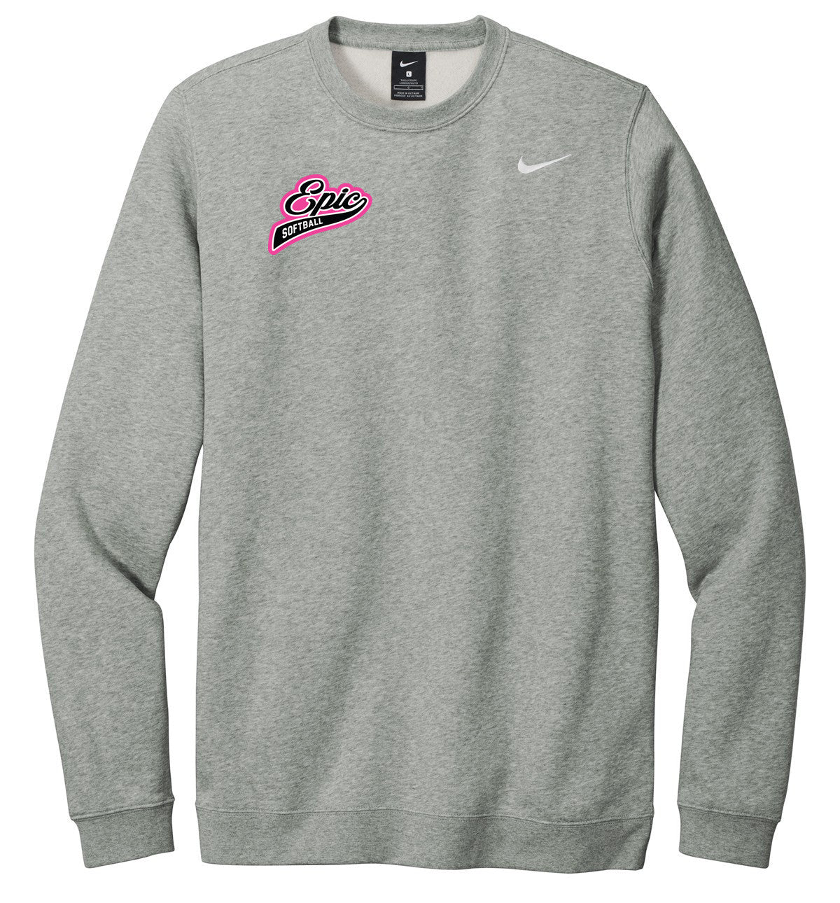 Nike Club Fleece Crew