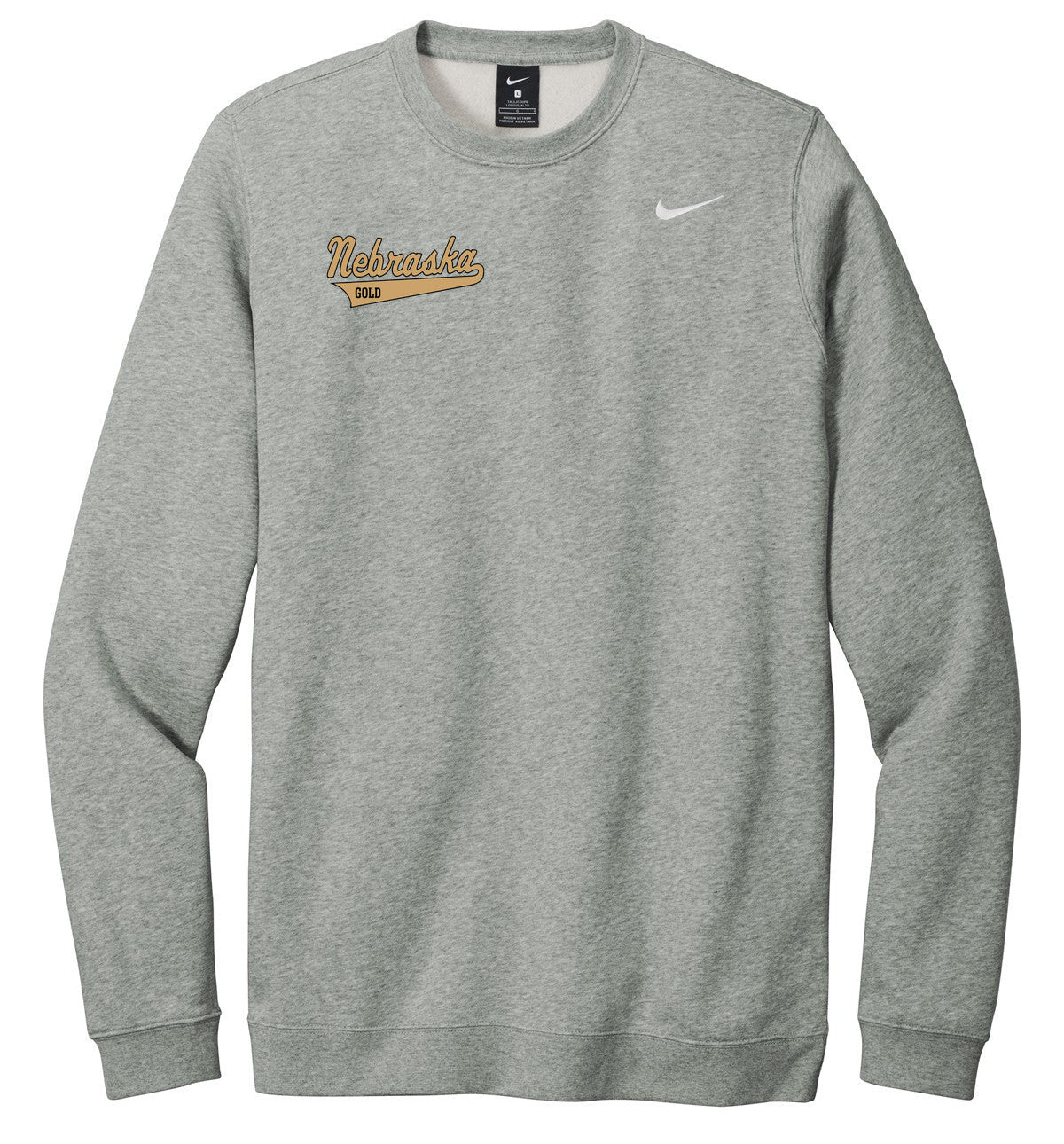 Nike Club Fleece Crew