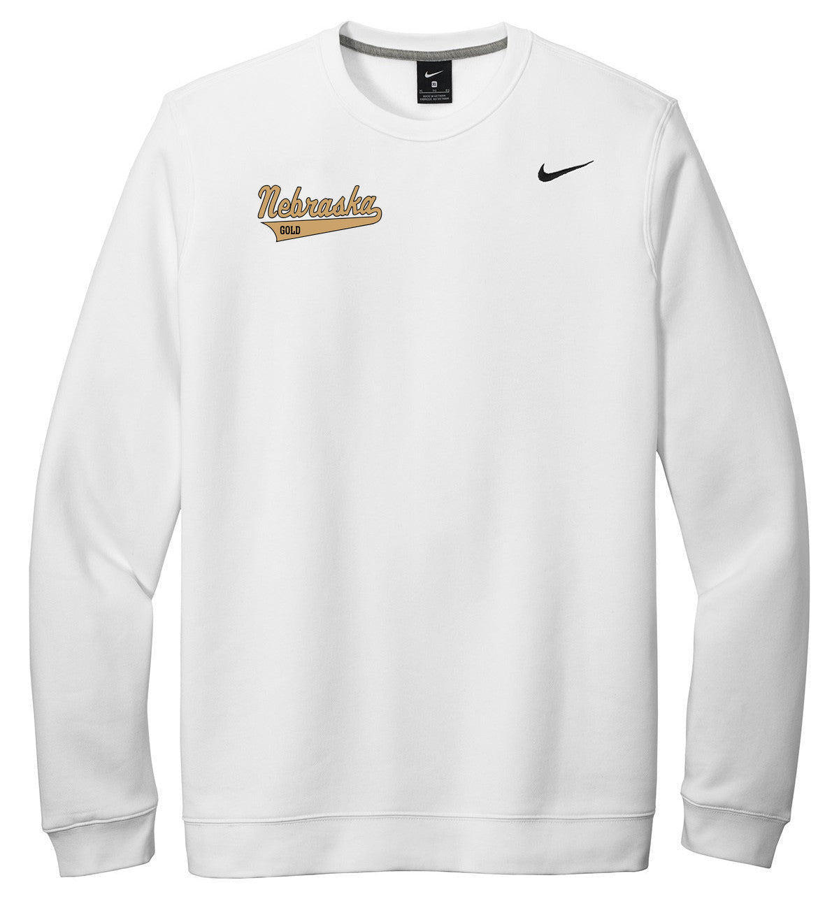 Nike Club Fleece Crew