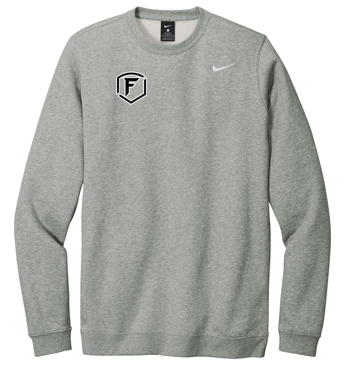 Nike Club Fleece Crew