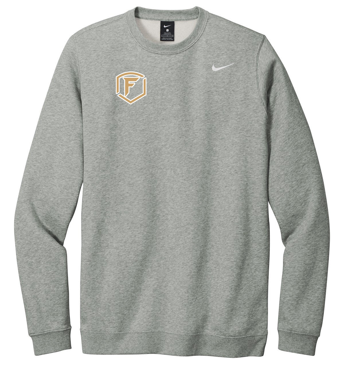 Nike Club Fleece Crew