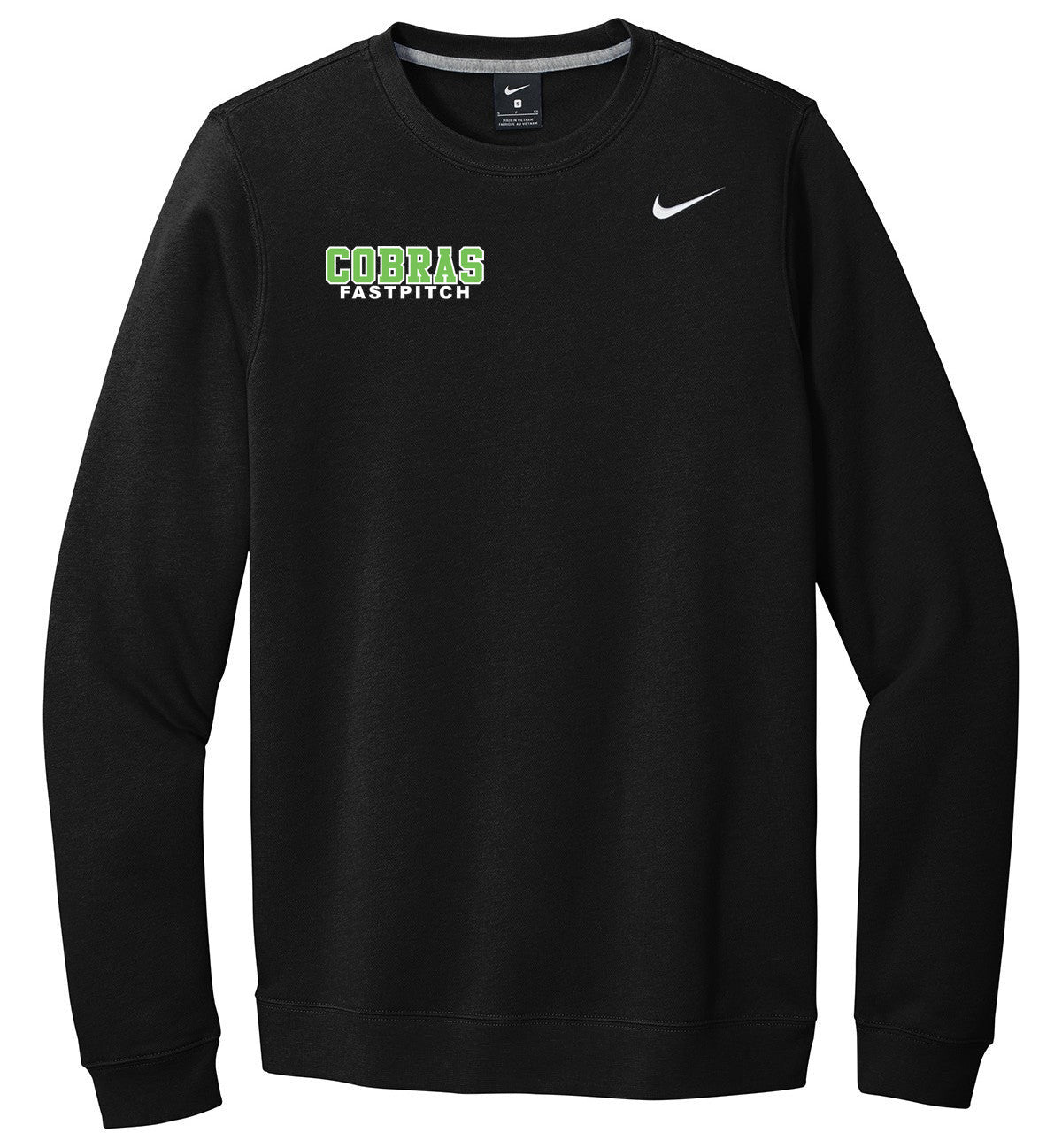Nike Club Fleece Crew