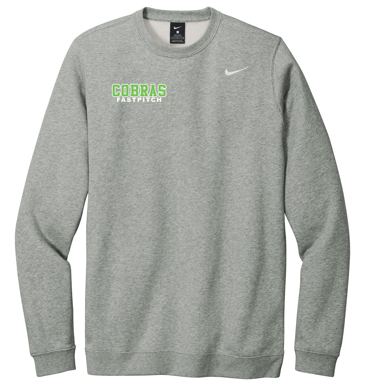 Nike Club Fleece Crew
