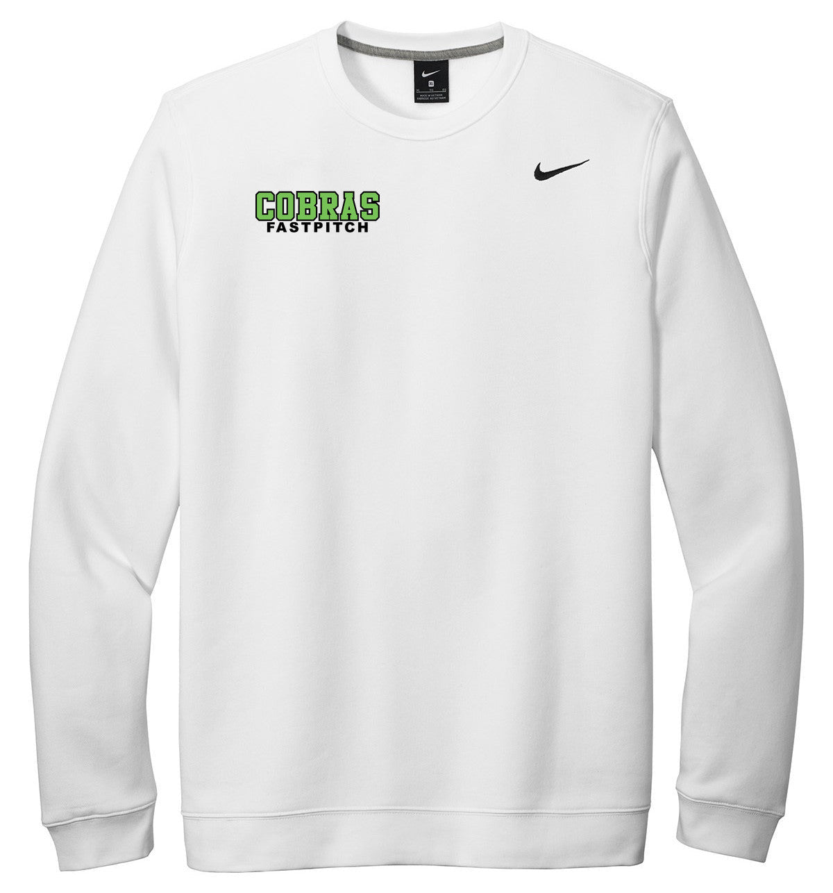 Nike Club Fleece Crew