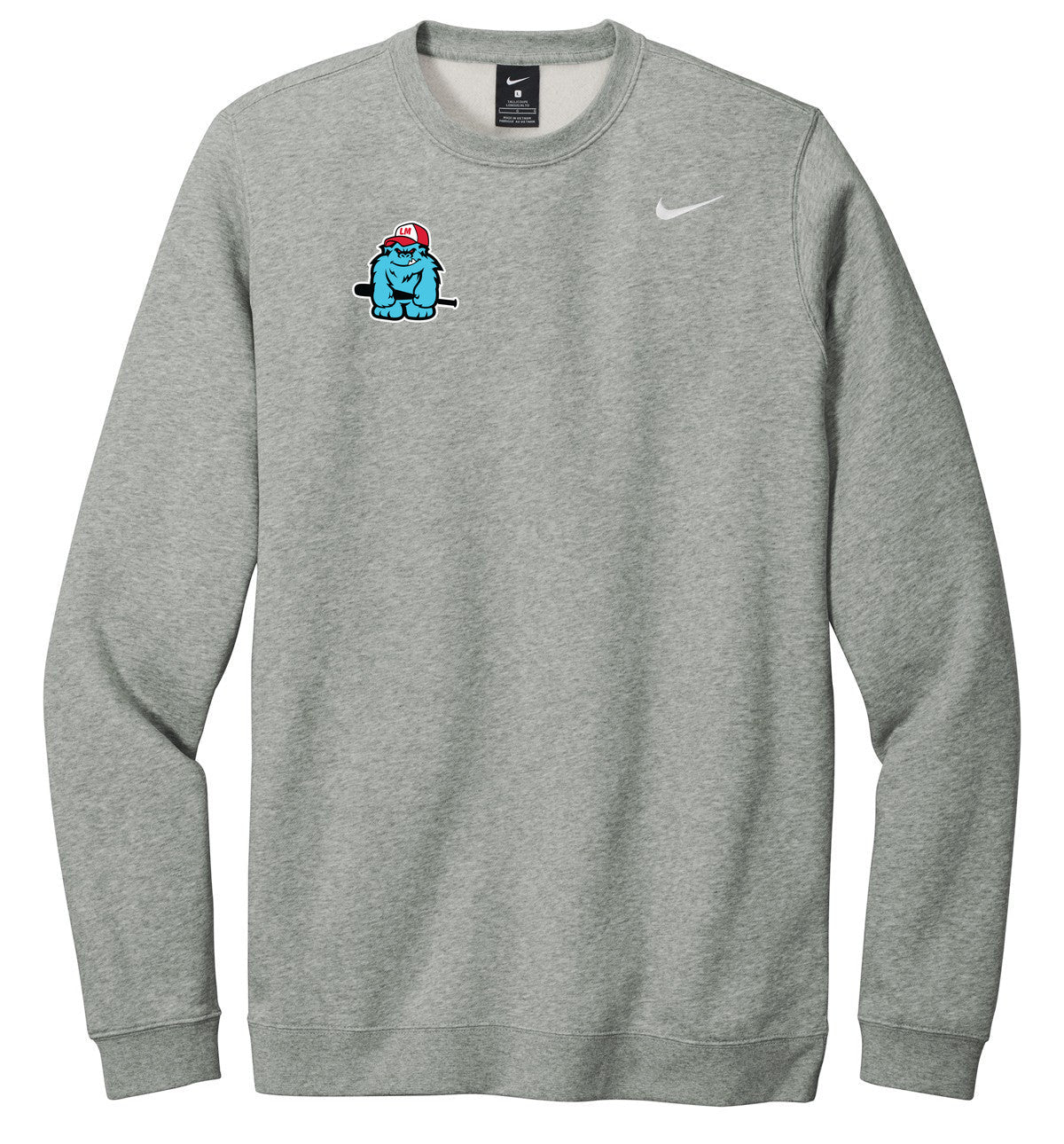 Nike Club Fleece Crew