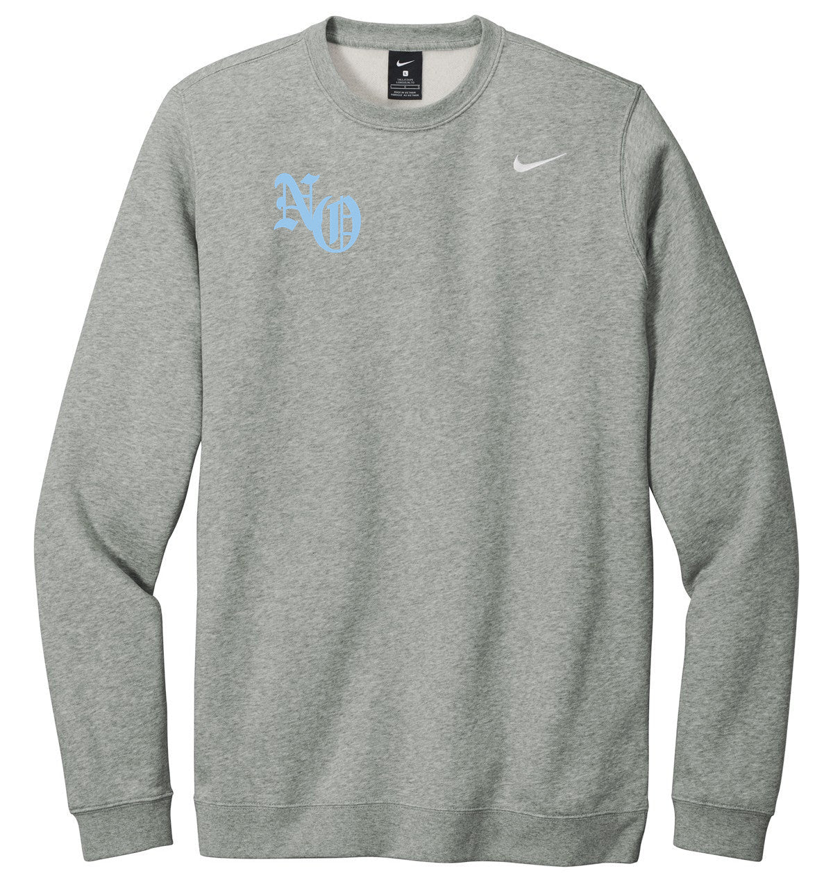 Nike Club Fleece Crew
