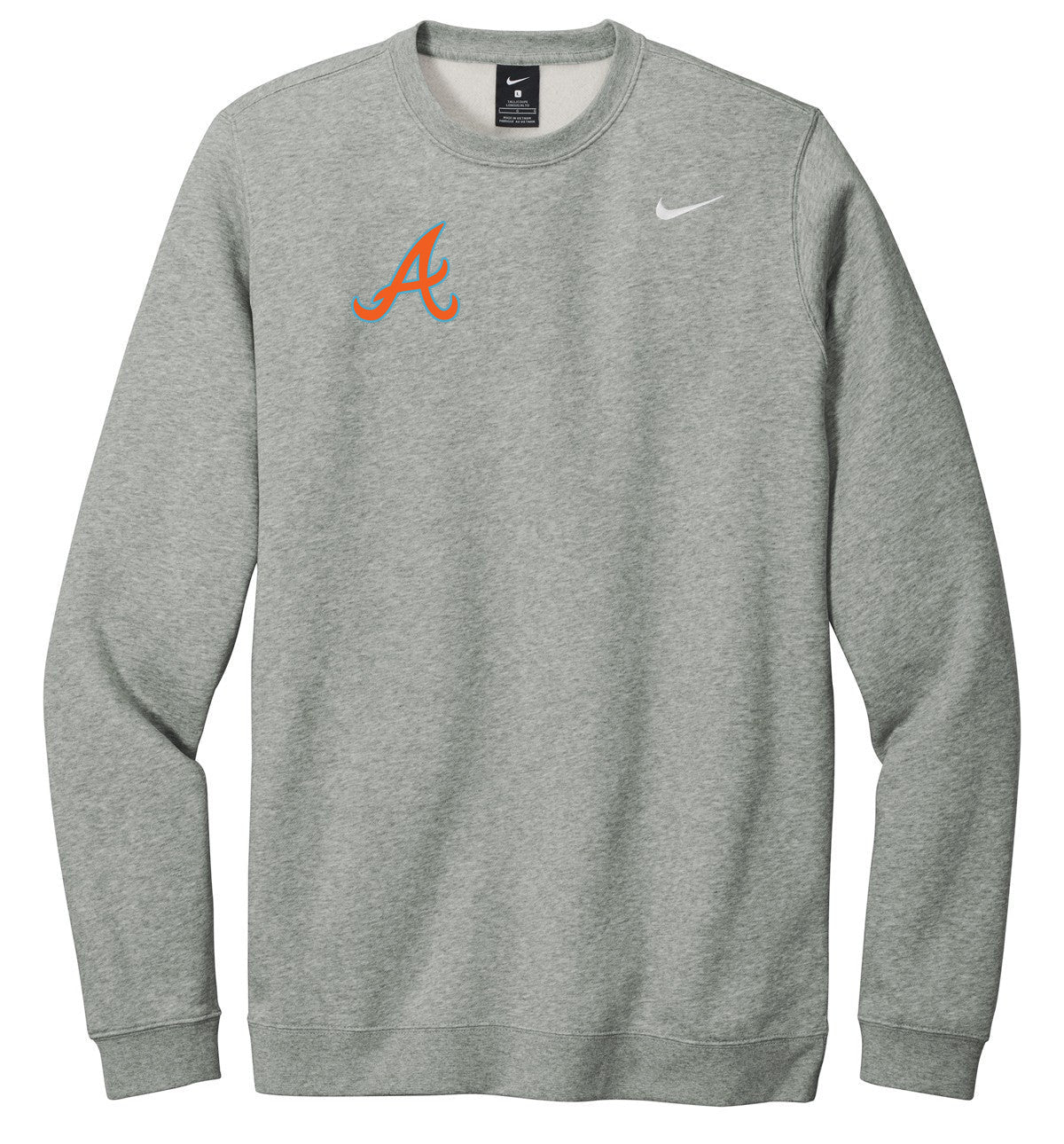 Nike Club Fleece Crew