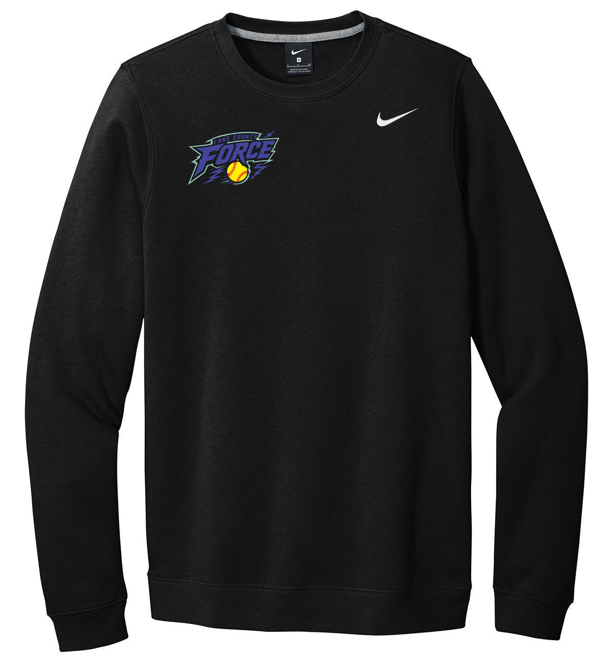 Nike Club Fleece Crew