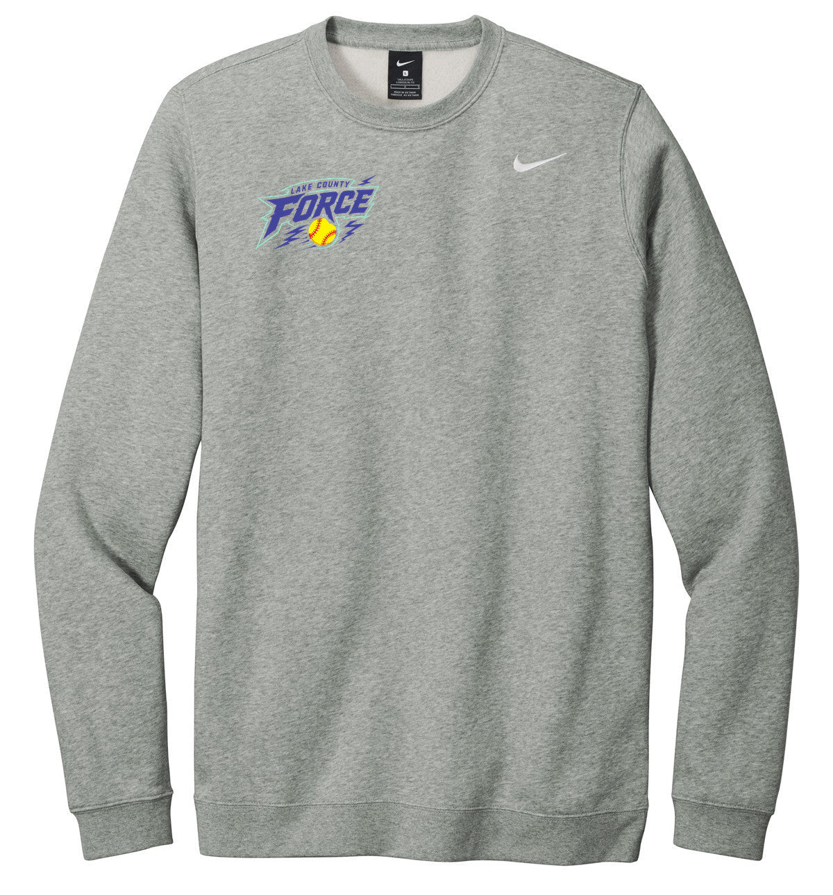 Nike Club Fleece Crew