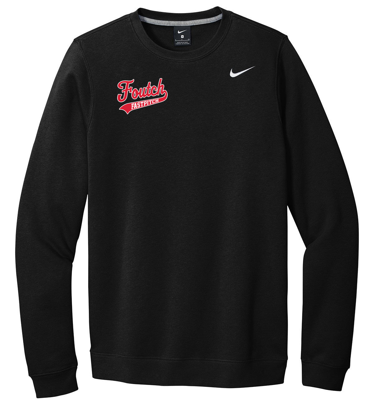 Nike Club Fleece Crew