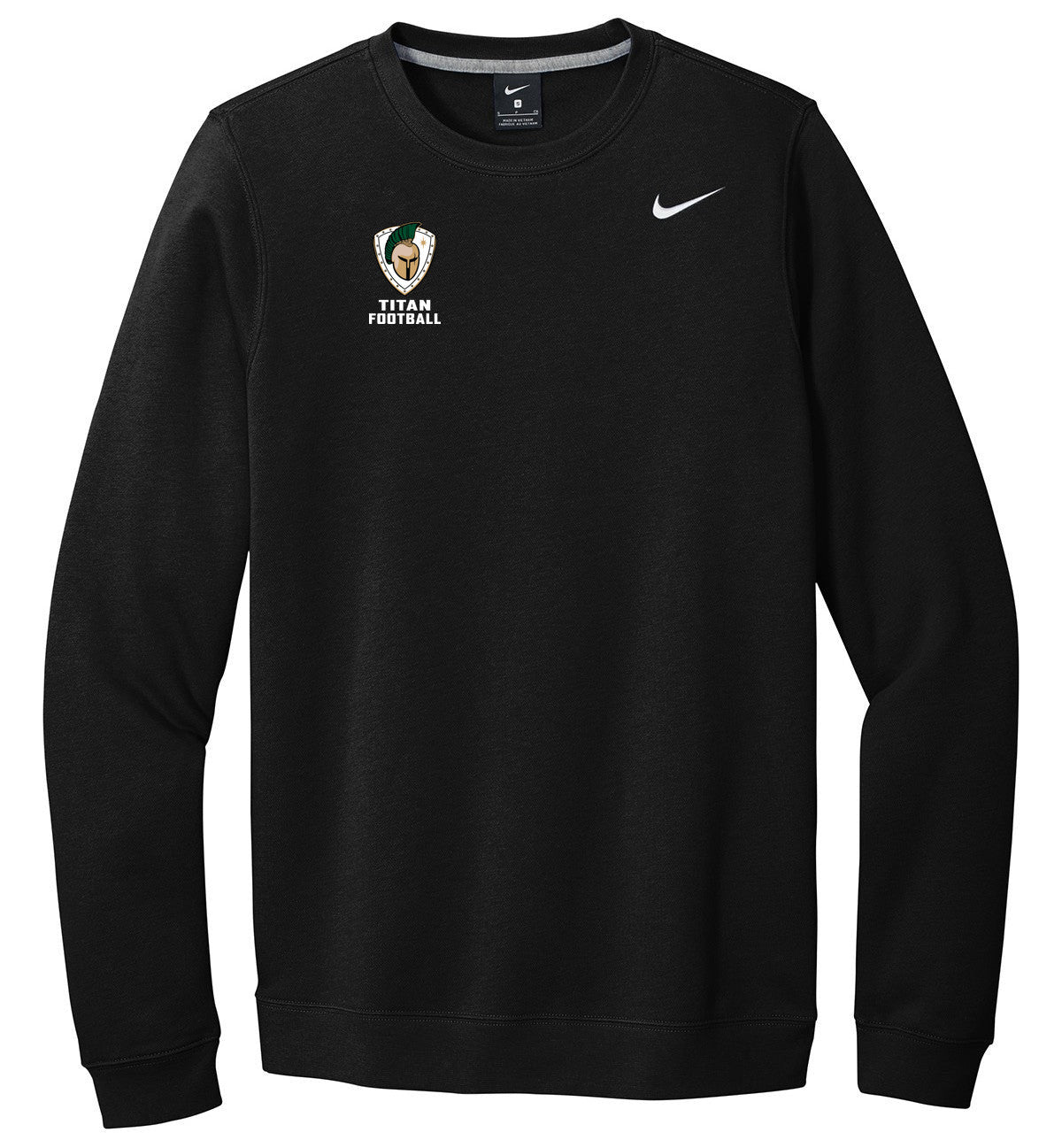 Nike Club Fleece Crew