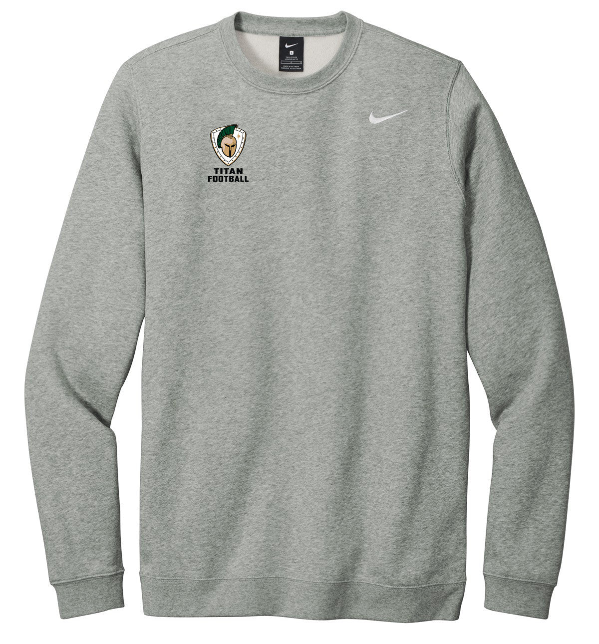 Nike Club Fleece Crew