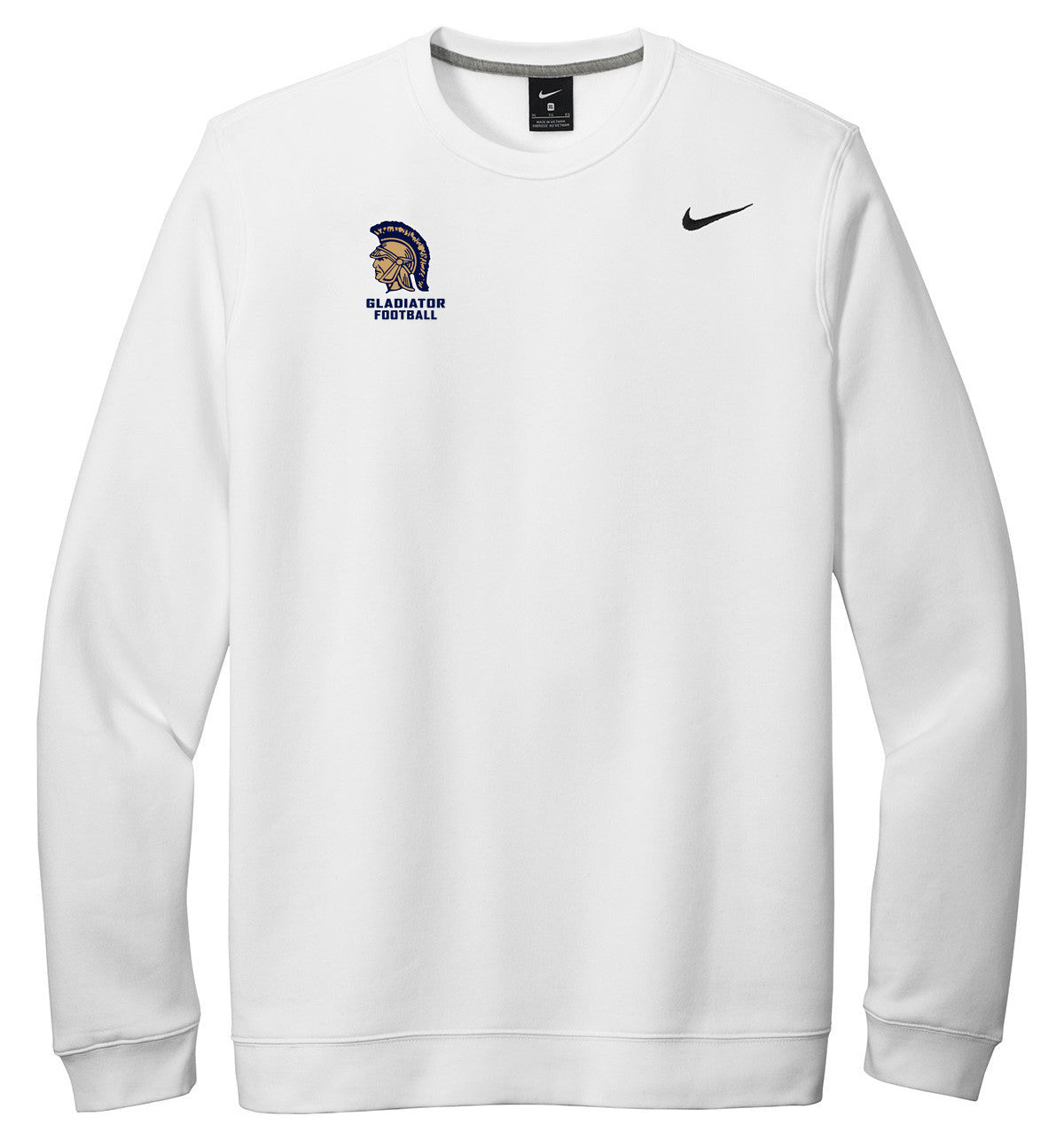 Nike Club Fleece Crew