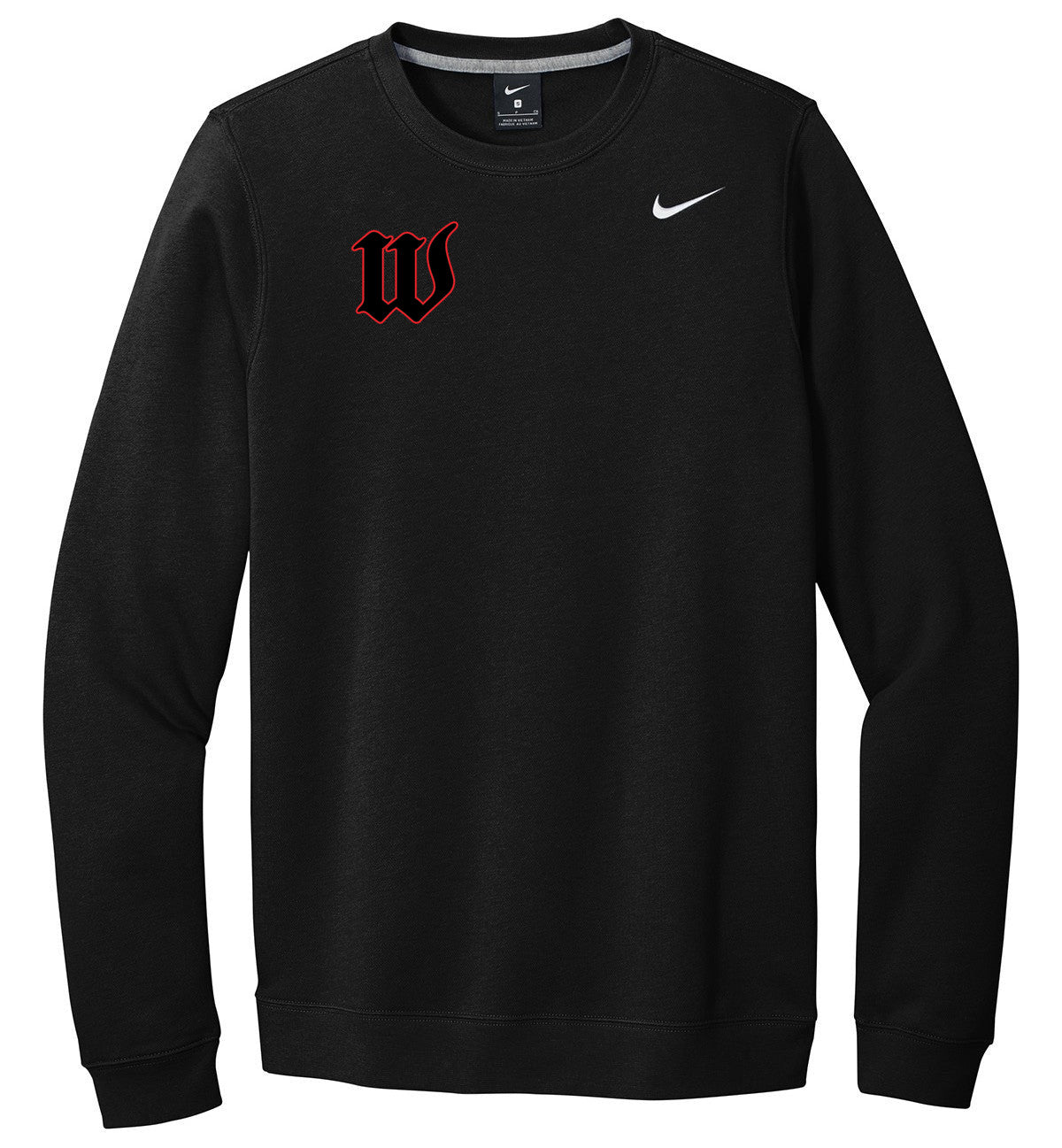 Nike Club Fleece Crew