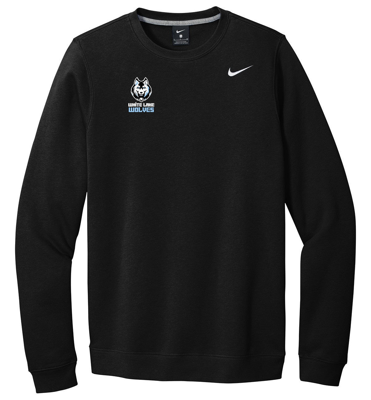 Nike Club Fleece Crew