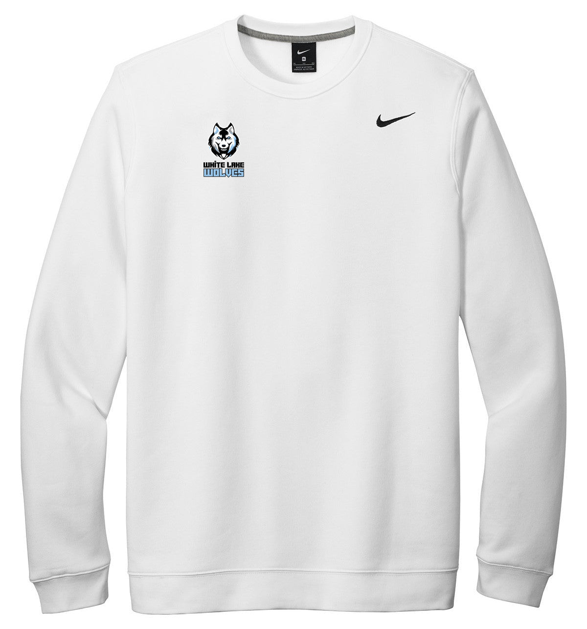 Nike Club Fleece Crew