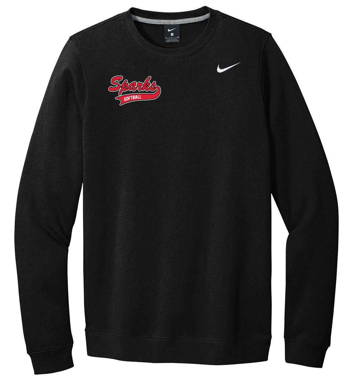 Nike Club Fleece Crew