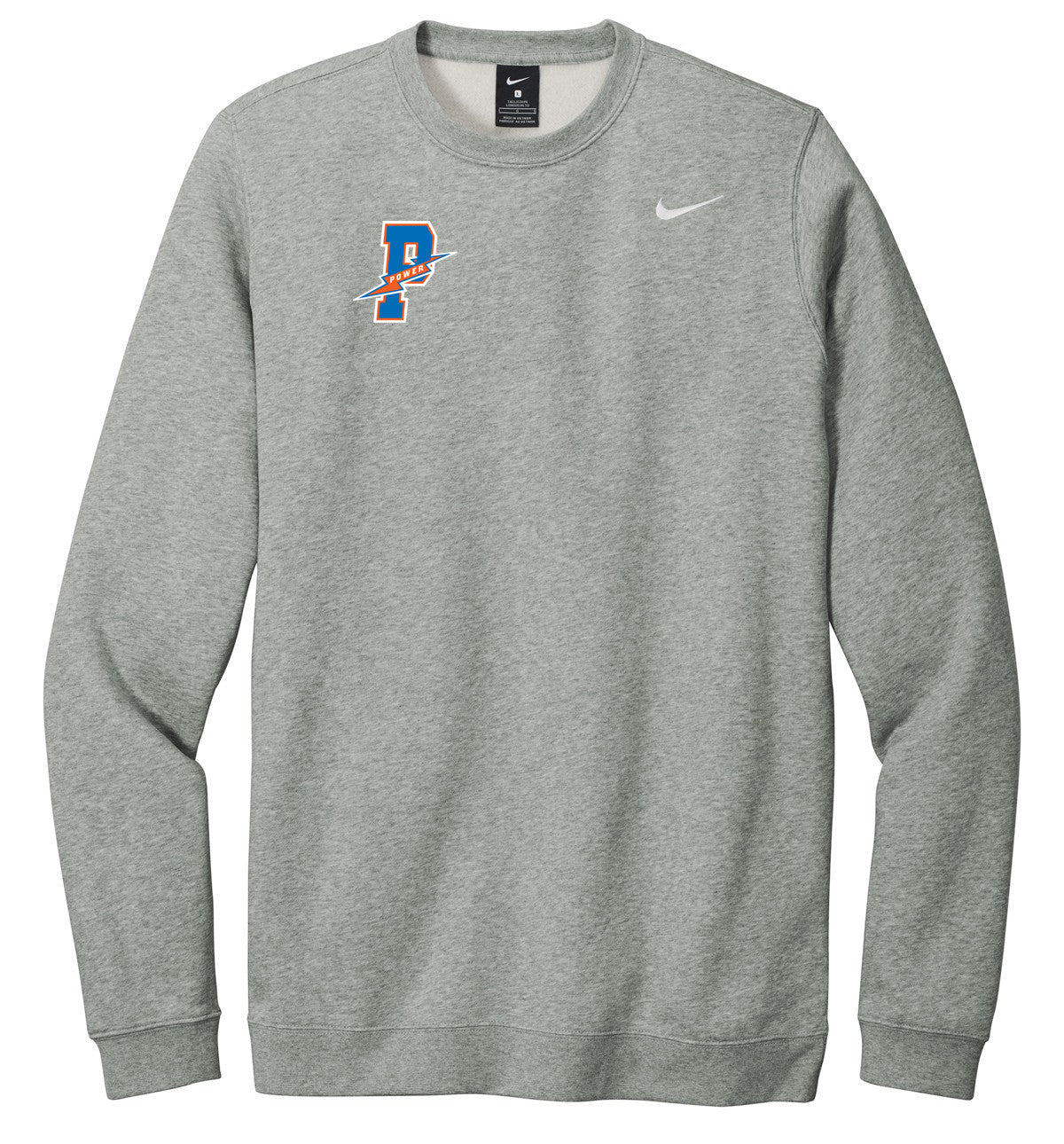 Nike Club Fleece Crew