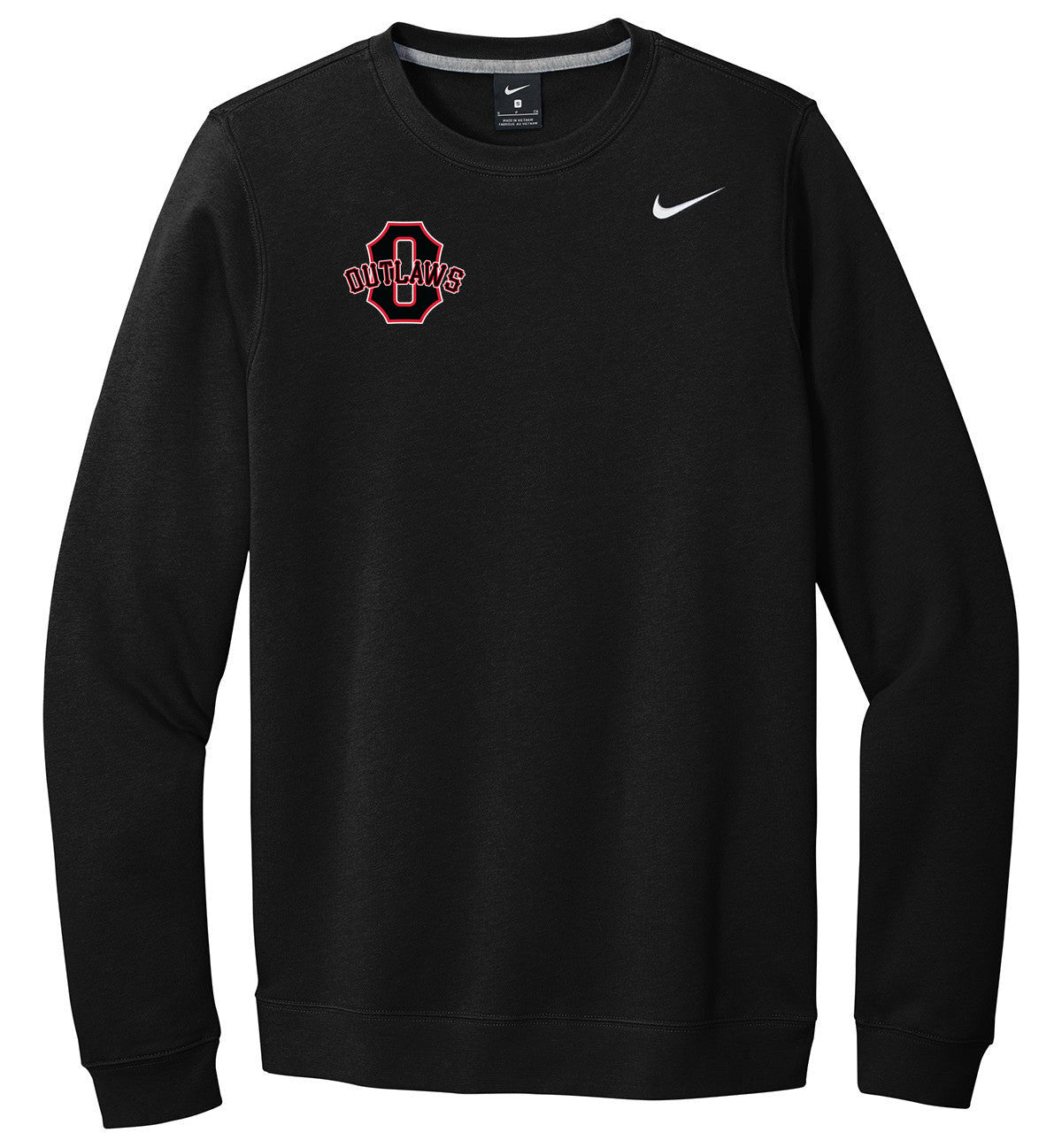 Nike Club Fleece Crew