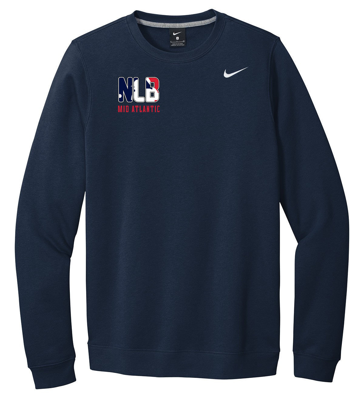 Nike Club Fleece Crew