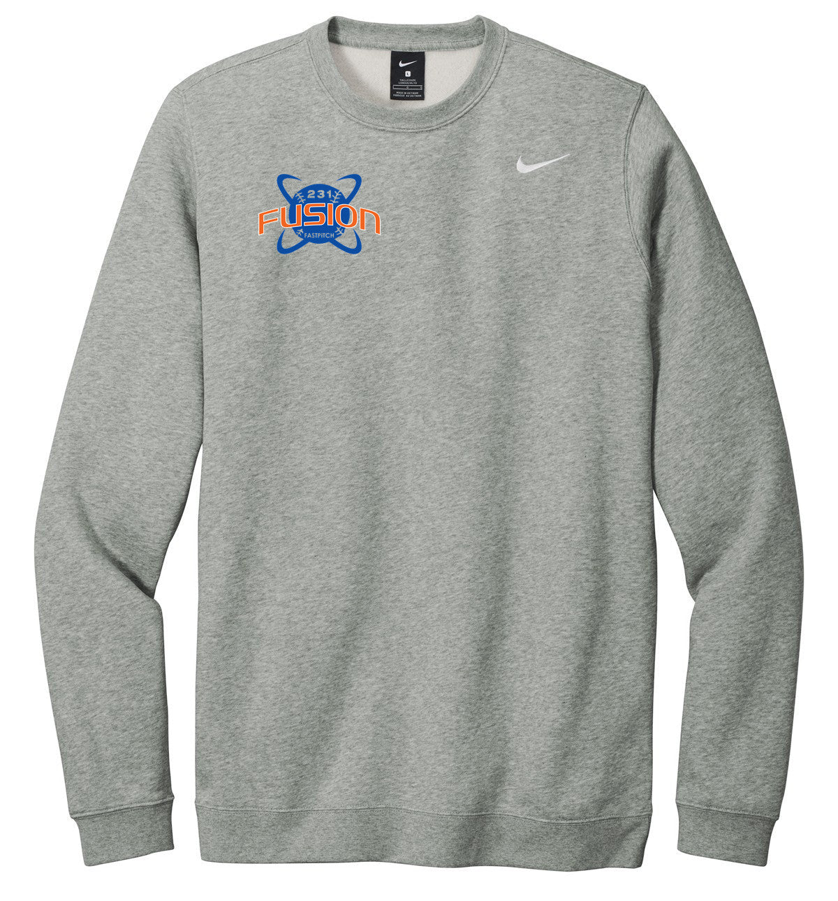 Nike Club Fleece Crew