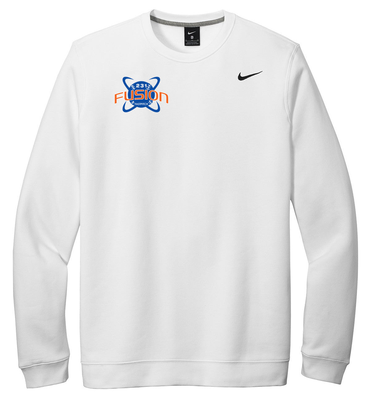 Nike Club Fleece Crew