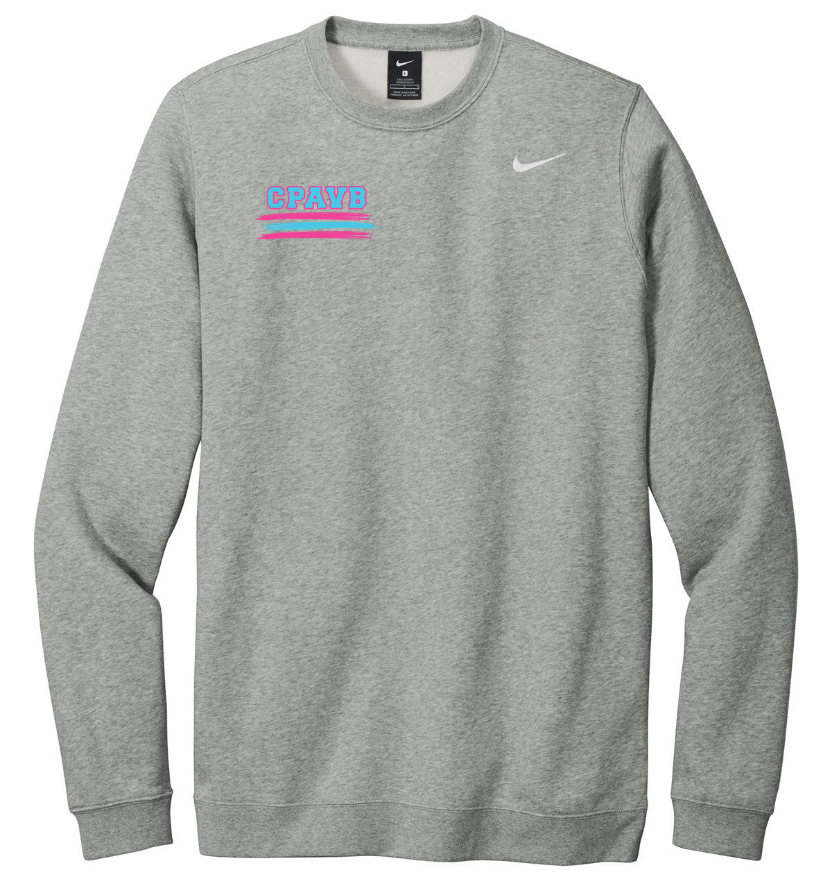 Nike Club Fleece Crew