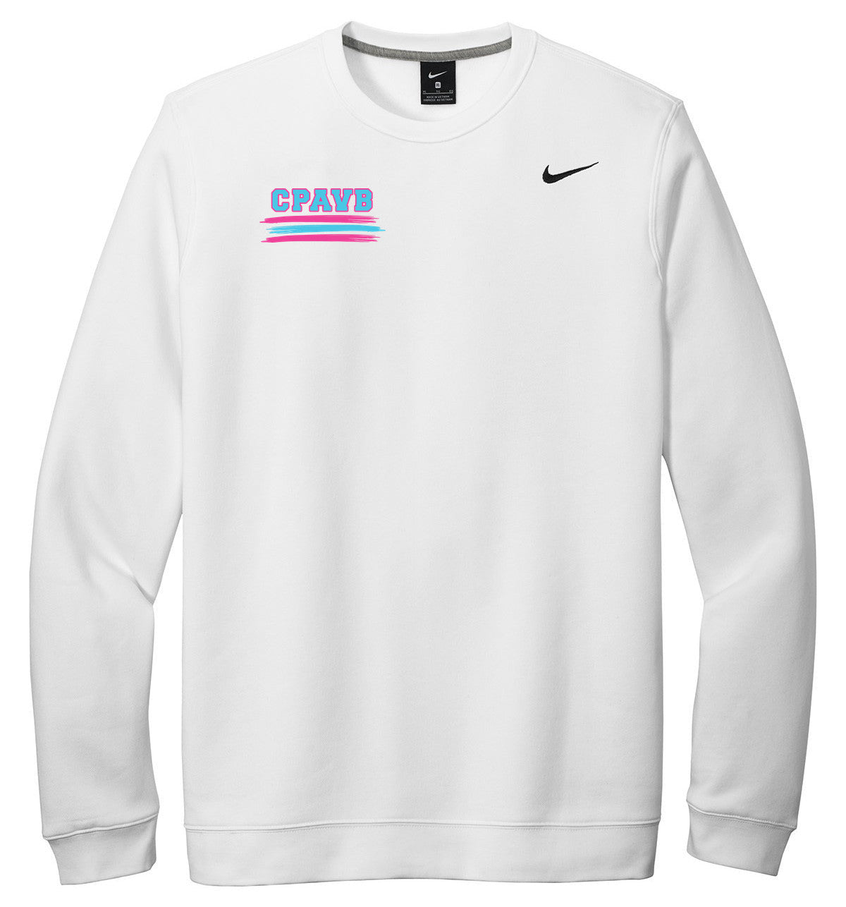 Nike Club Fleece Crew