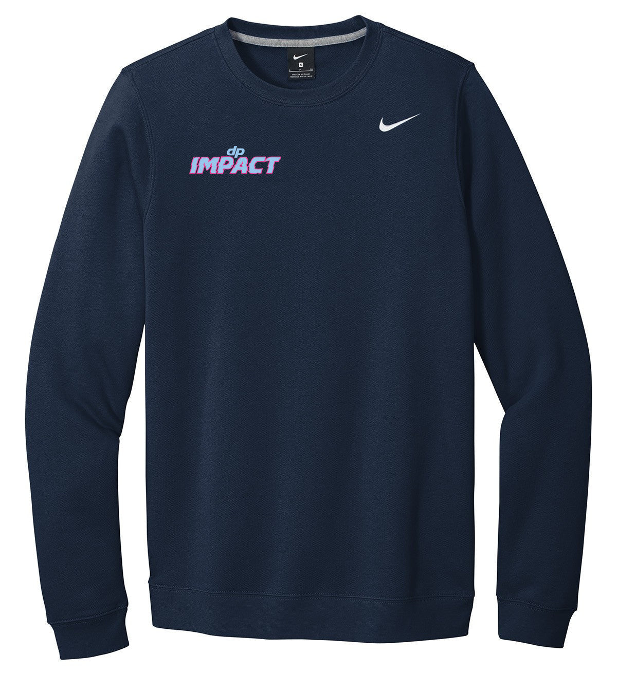 Nike Club Fleece Crew