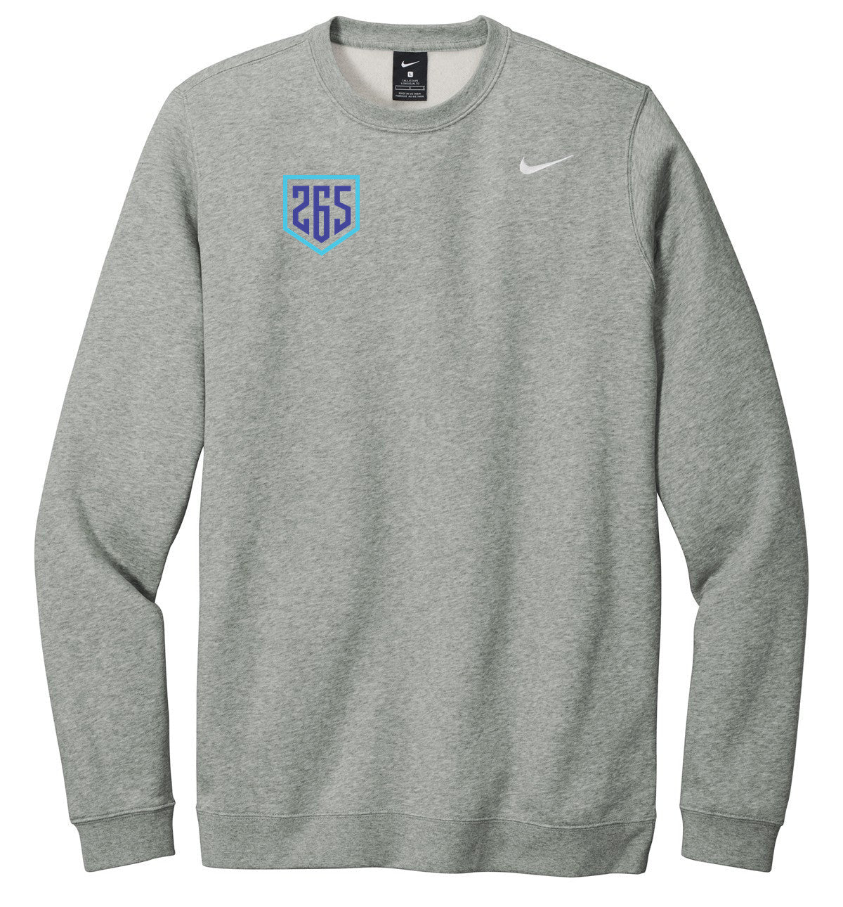 Nike Club Fleece Crew