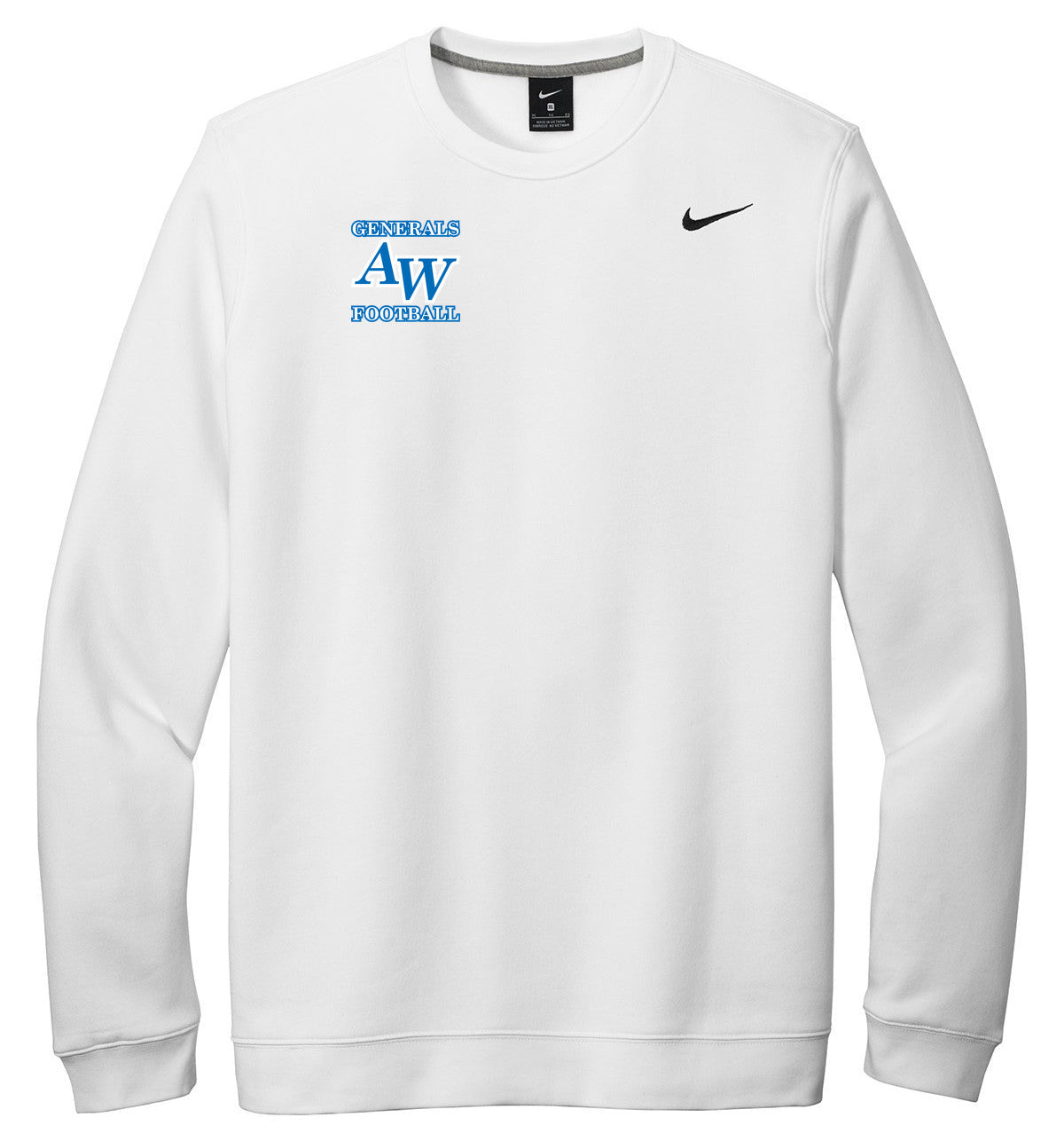 Nike Club Fleece Crew