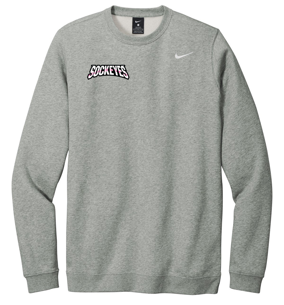 Nike Club Fleece Crew