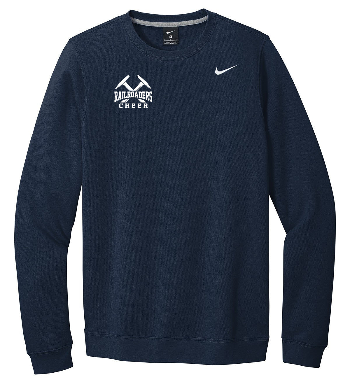 Nike Club Fleece Crew