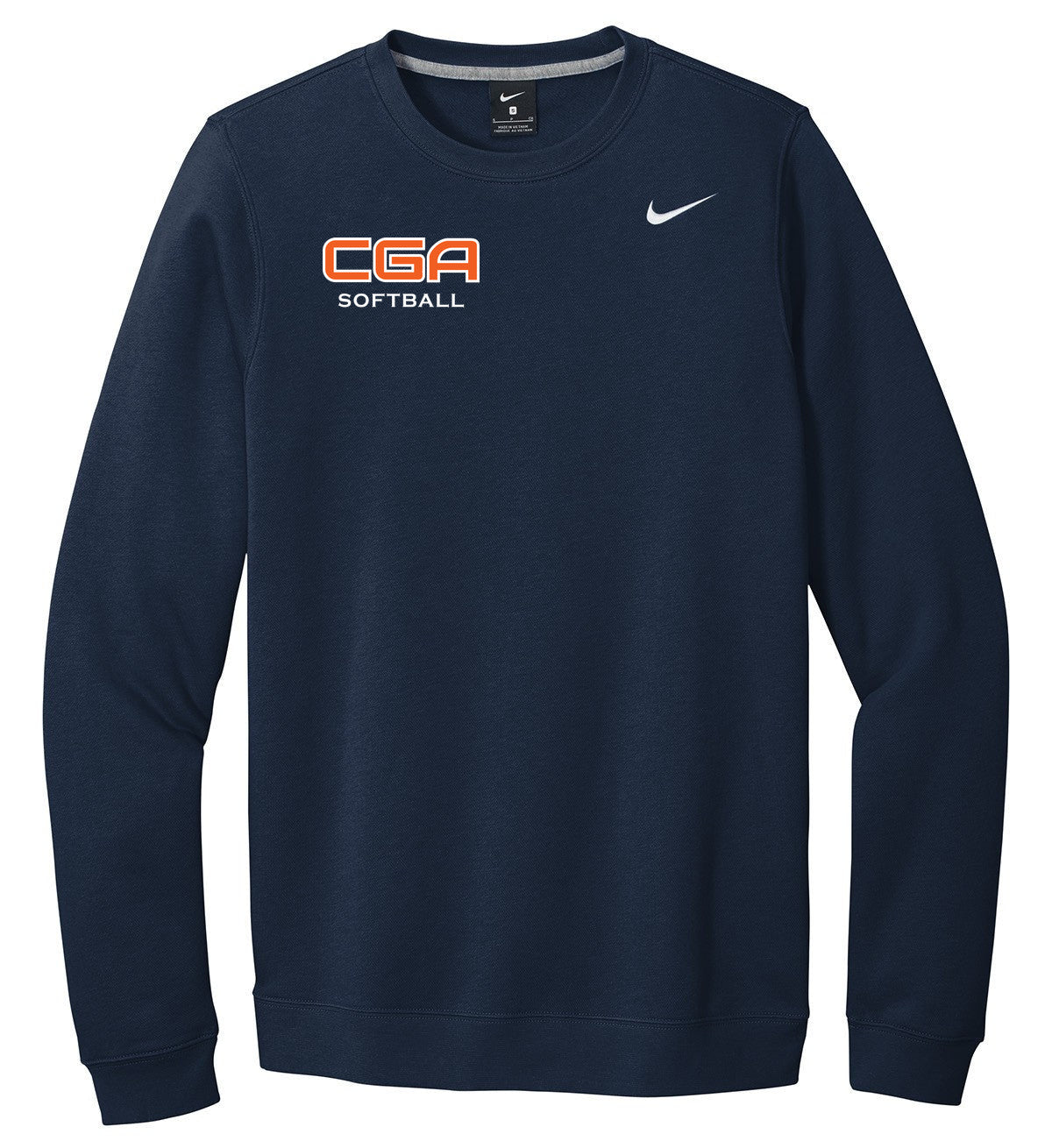Nike Club Fleece Crew