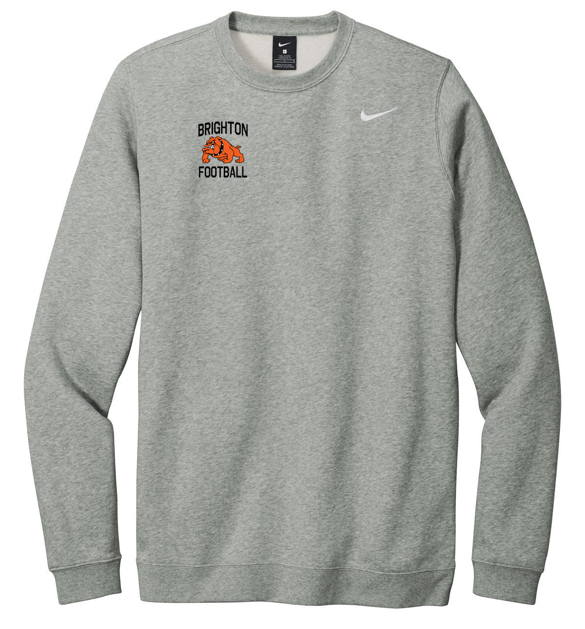 Nike Club Fleece Crew