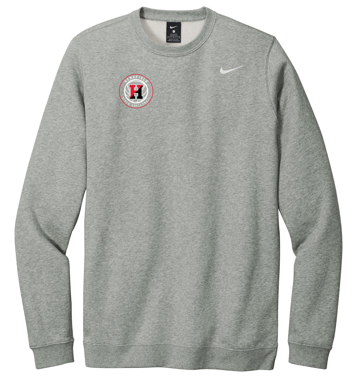 Nike Club Fleece Crew