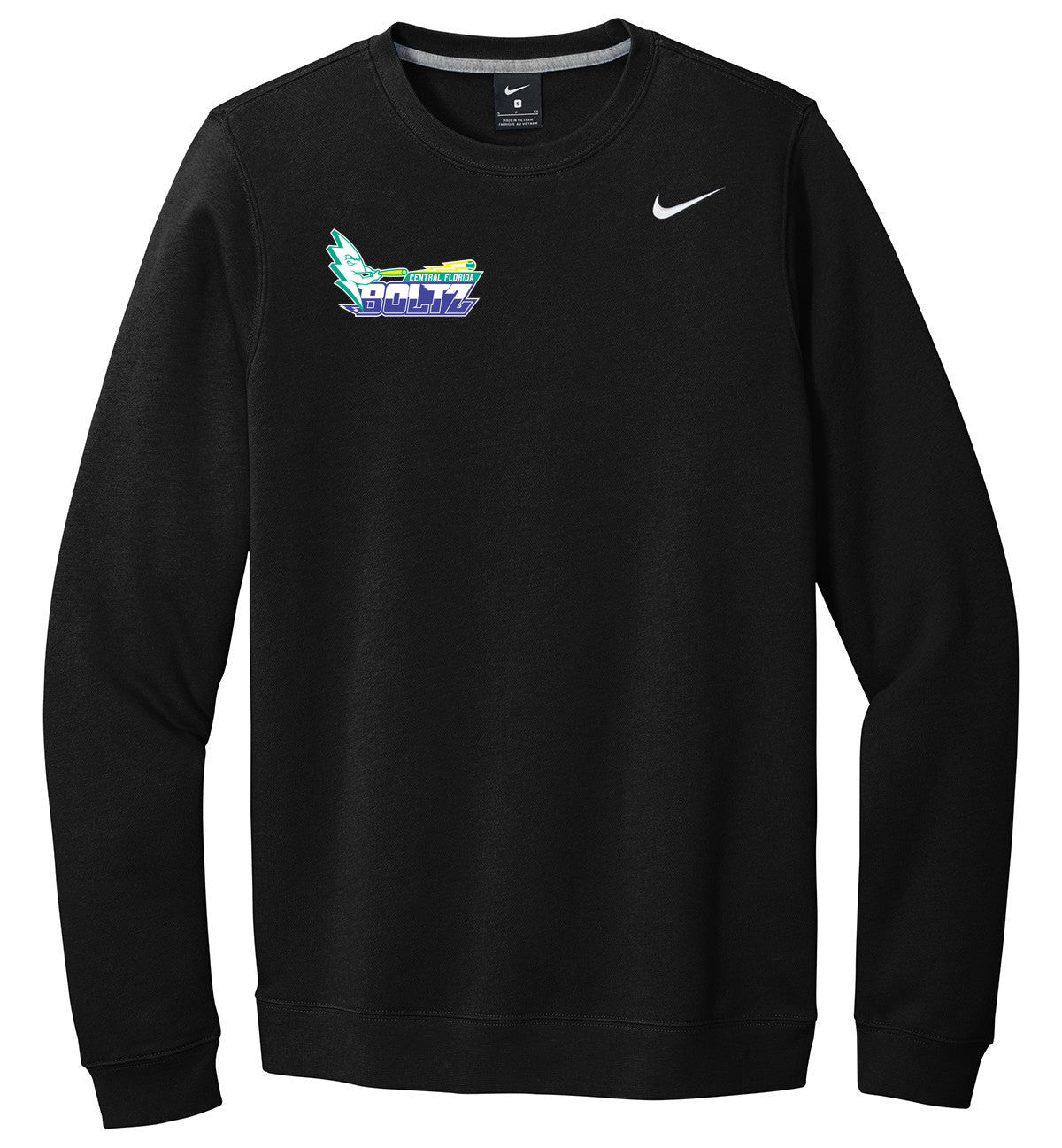 Nike Club Fleece Crew