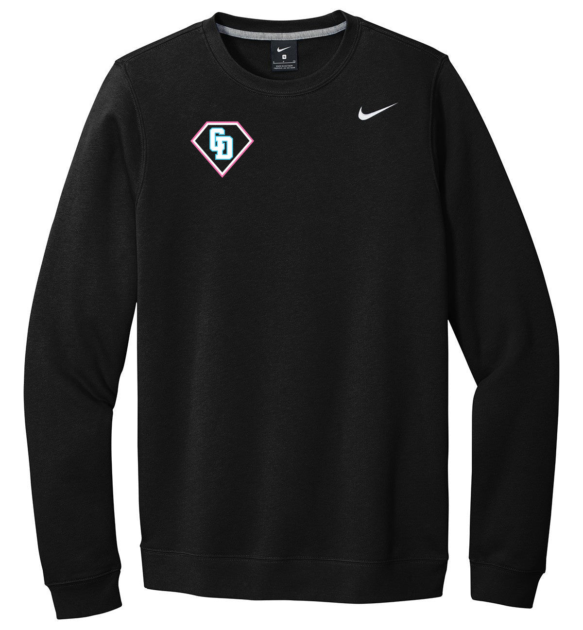 Nike Club Fleece Crew