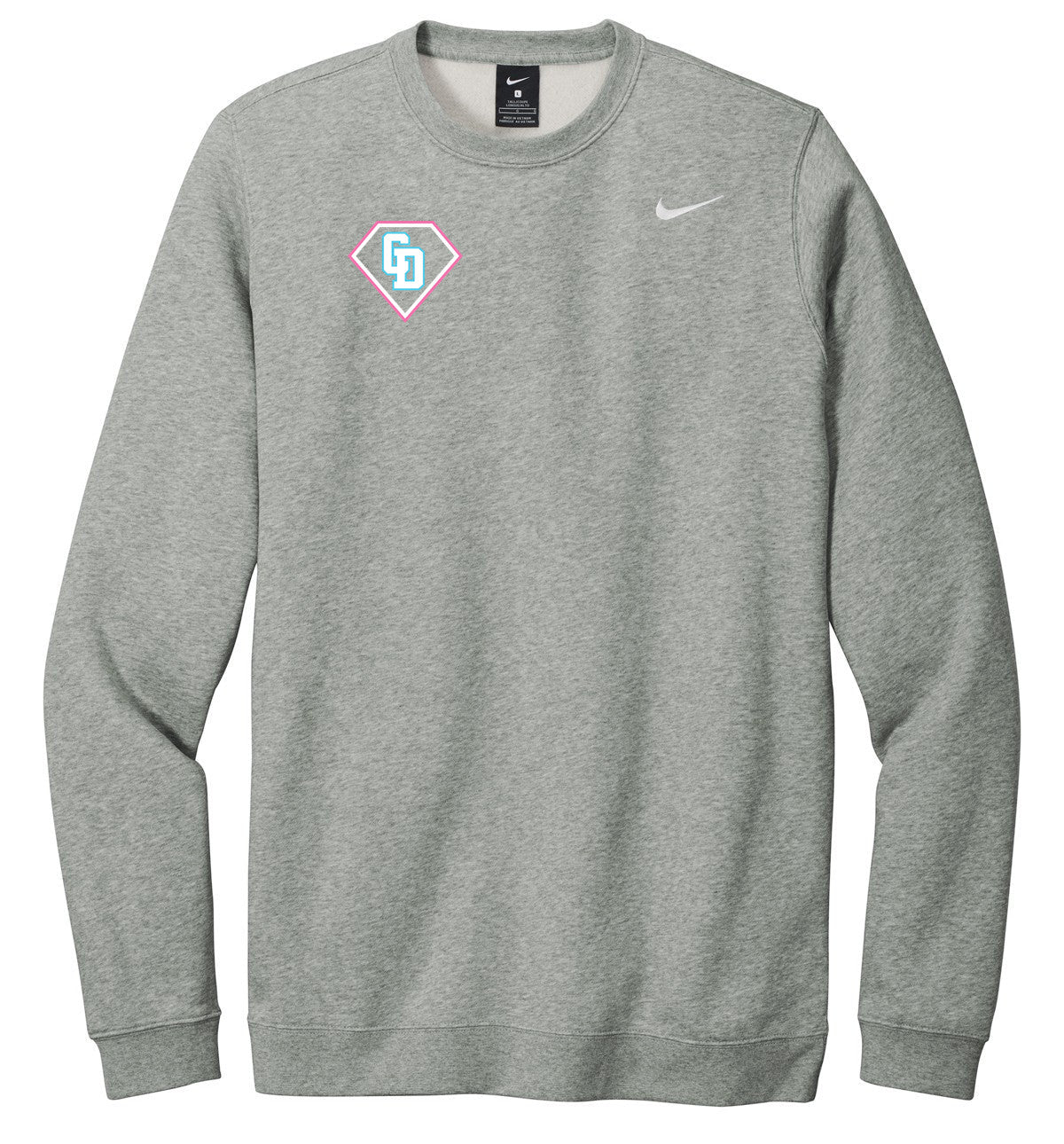 Nike Club Fleece Crew