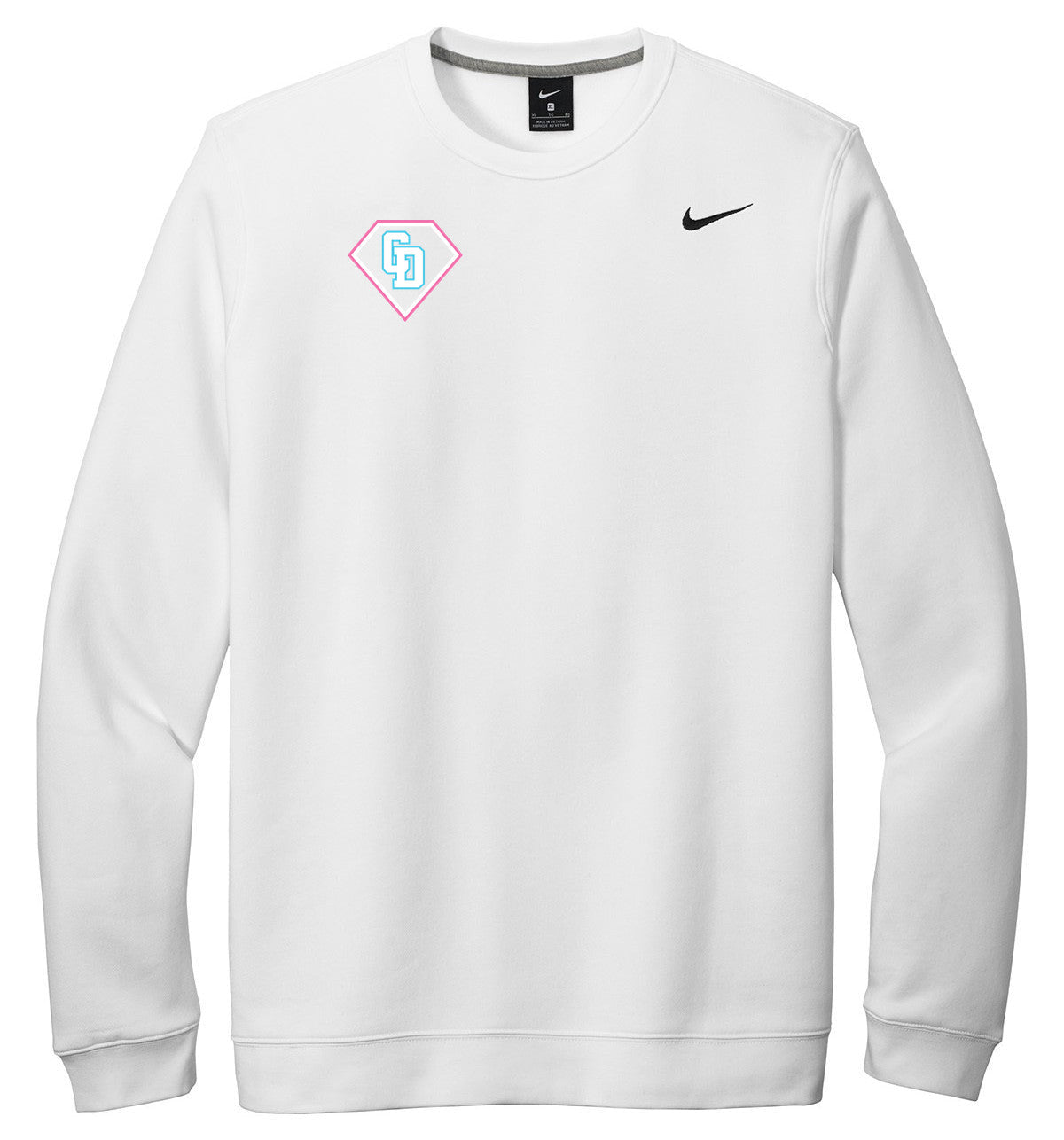 Nike Club Fleece Crew