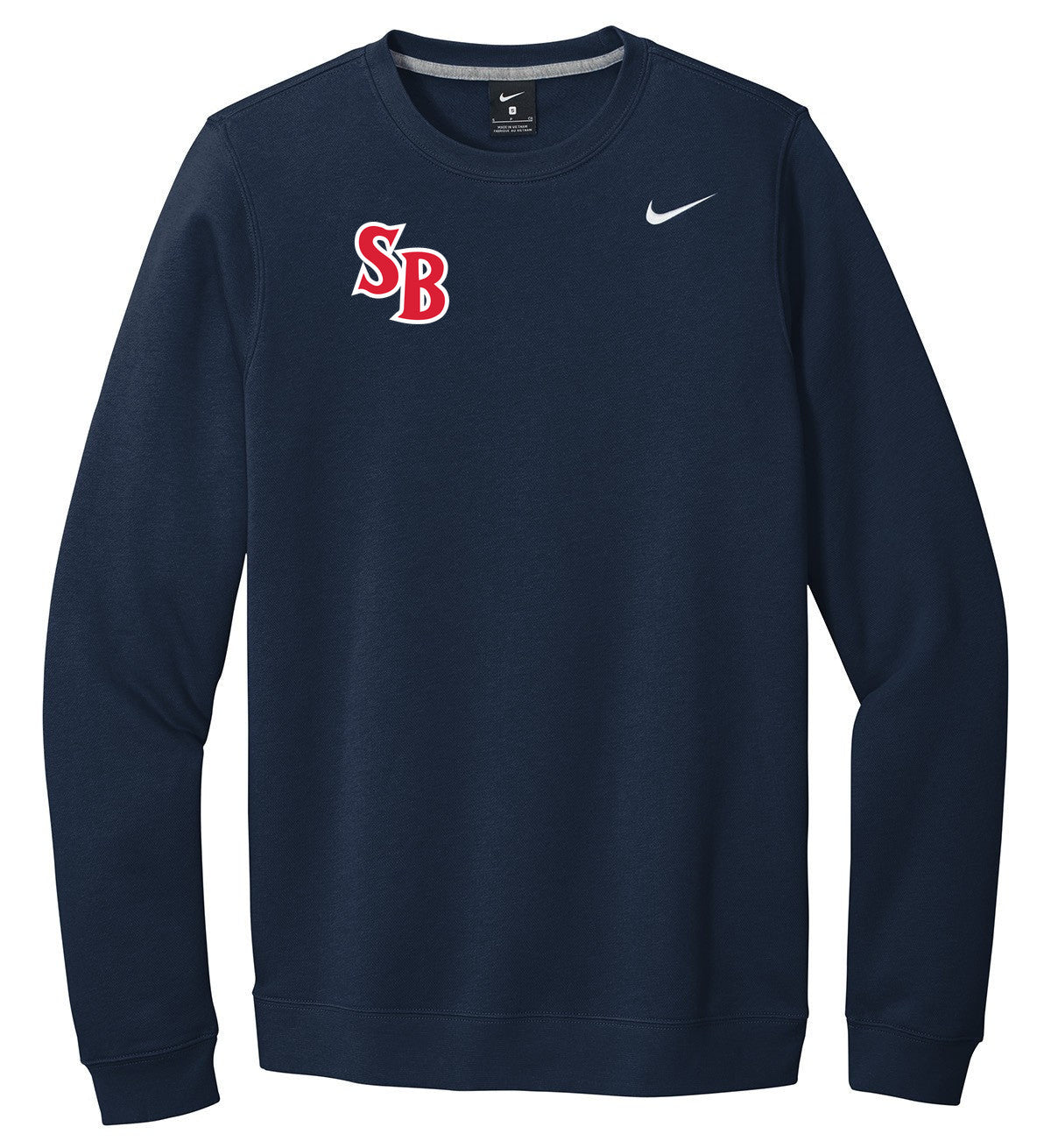 Nike Club Fleece Crew