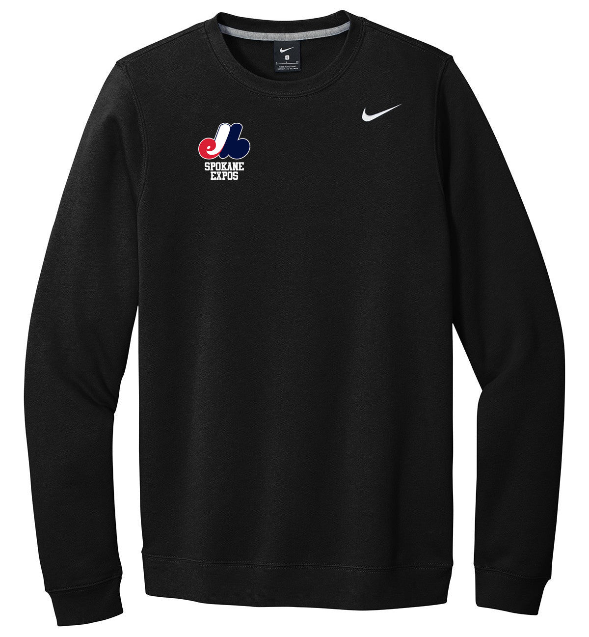 Nike Club Fleece Crew