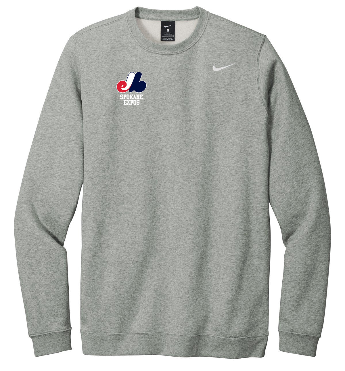 Nike Club Fleece Crew