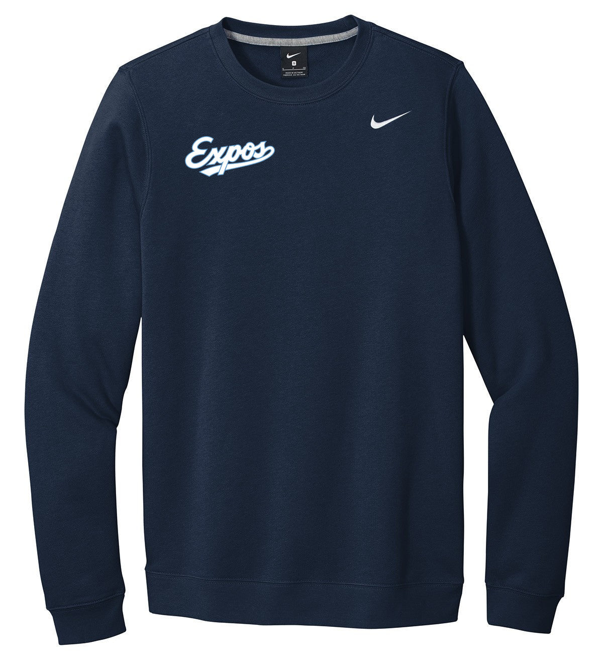 Nike Club Fleece Crew