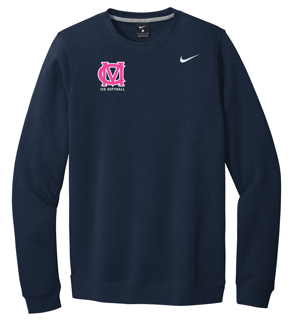 Nike Club Fleece Crew