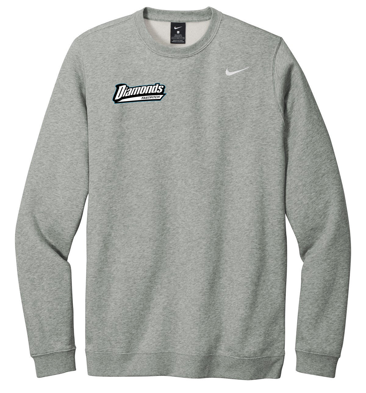 Nike Club Fleece Crew