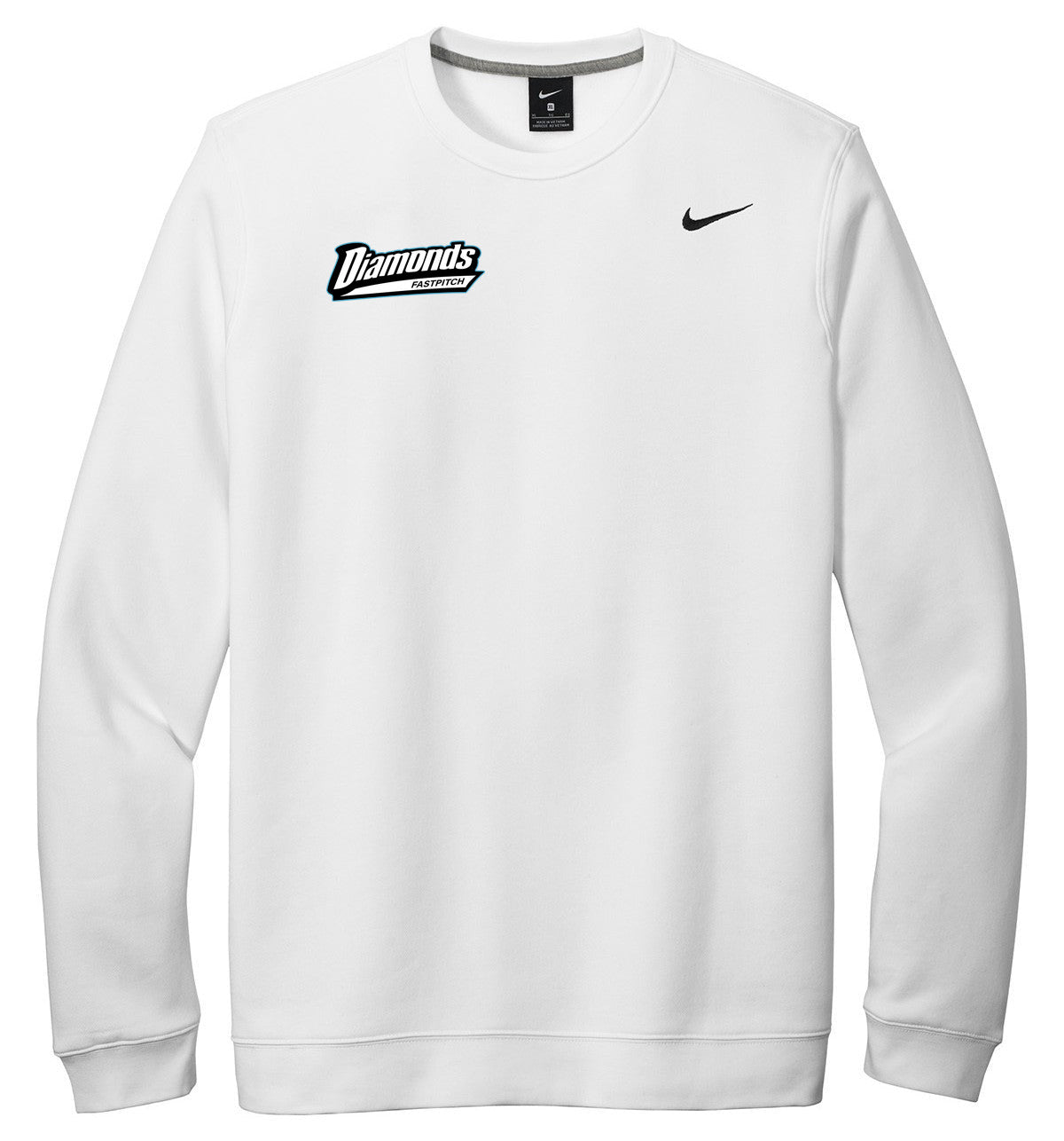 Nike Club Fleece Crew