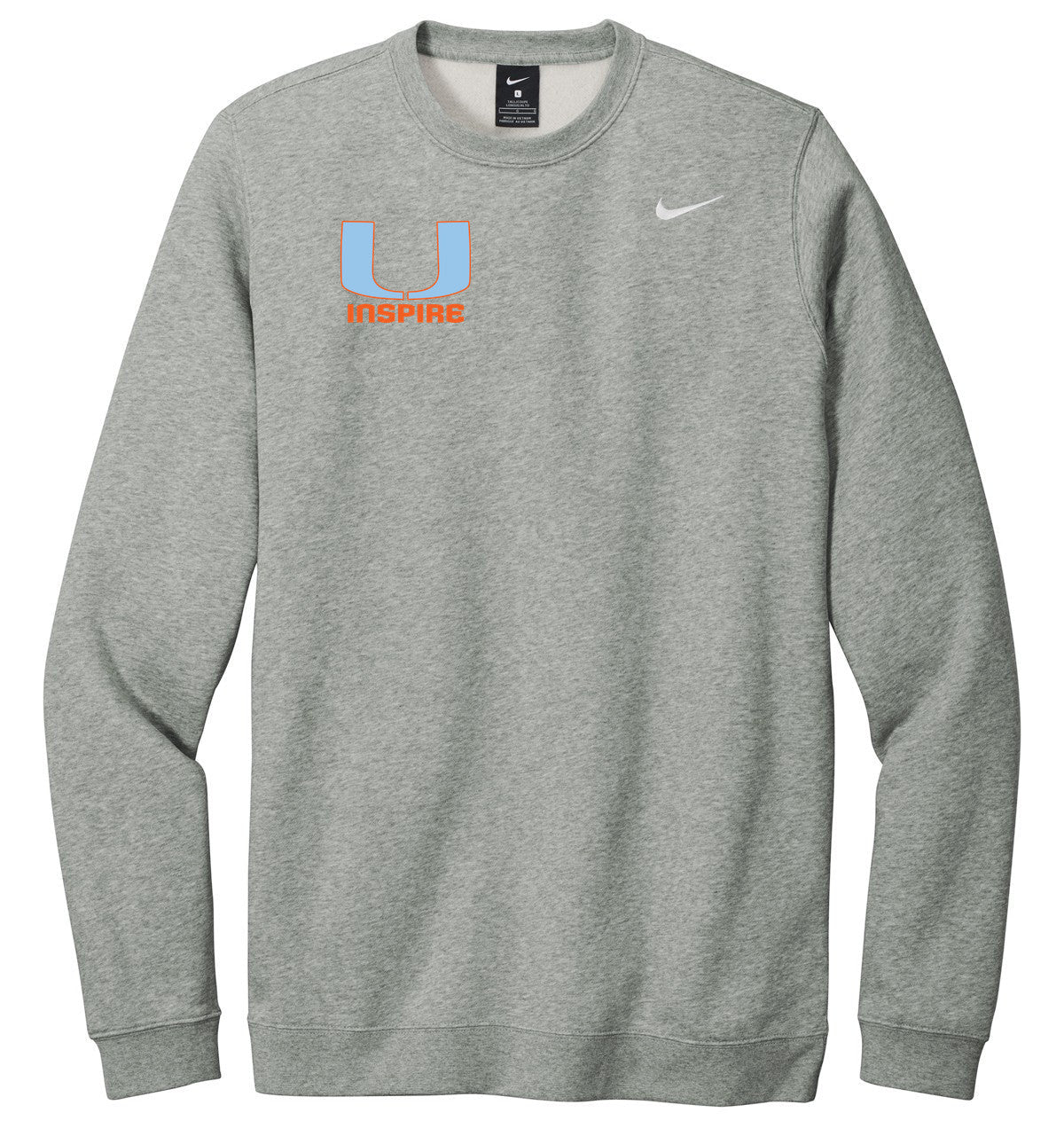 Nike Club Fleece Crew