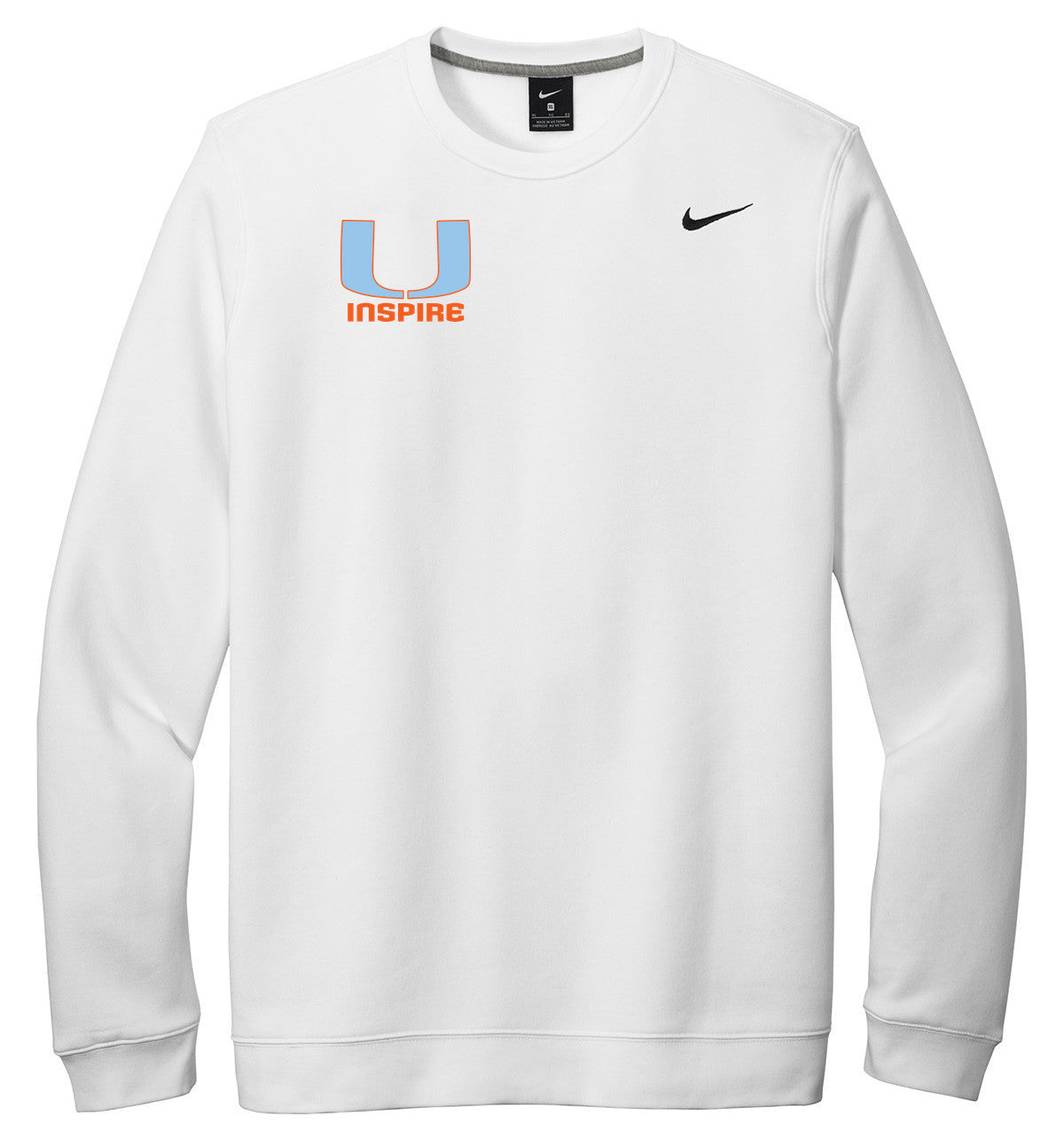 Nike Club Fleece Crew