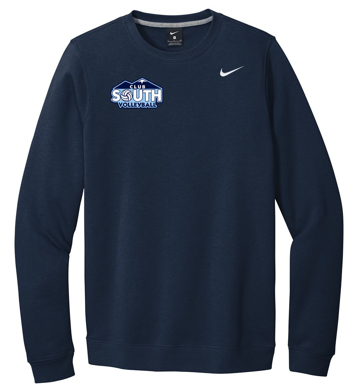 Nike Club Fleece Crew